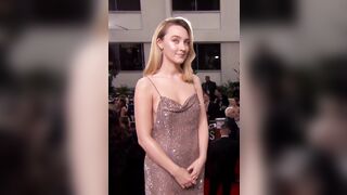 Saoirse Ronan says "of course!" but what was the question? - Celebs