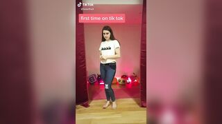 Celebrities: YouTuber Loserfruit looking nice-looking sexy as a Tik Tok e-girl
