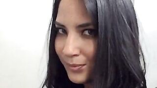 olivia Munn's after all the dudes who haven't cum to her yet.