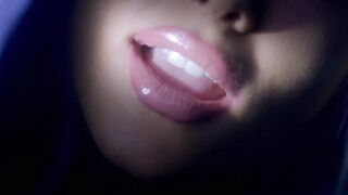 Ariana Grandes lips would be perfect wrapped around my cock - Celebs