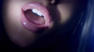 Celebrities: Ariana Grandes lips would be consummate wrapped around my cock