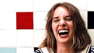 i want Maya Hawke to laugh at my dick during the time that that babe jerks me off