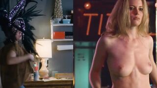 Who has the best Communitties: Alison Brie or Gillian Jacobs - Celebs