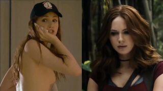 Celebrities: I could jerk to Karen Gillan whether she's nude or dressed