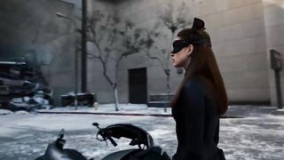 anne Hathaway as catwoman makes me so banging hard everytime