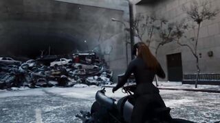 Celebrities: Anne Hathaway as catwoman makes me so pumping hard everytime