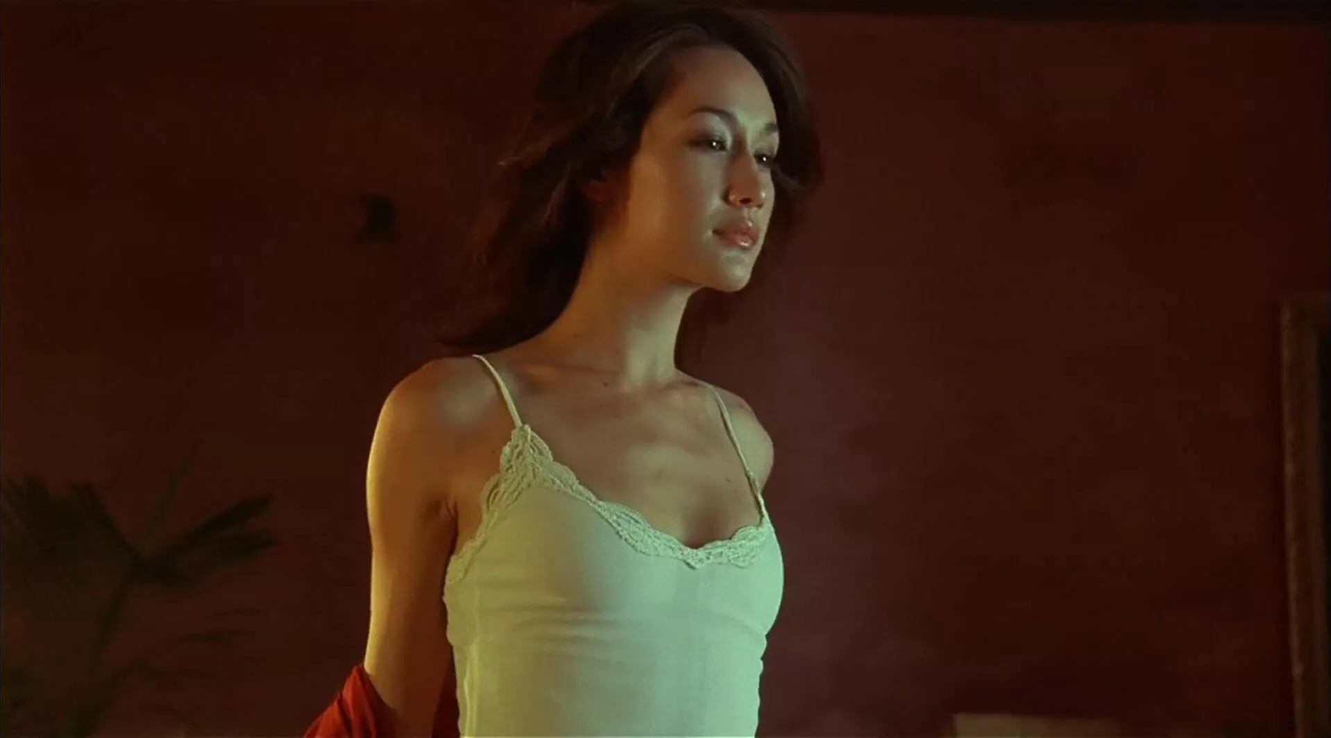 Naked pic q maggie Maggie Q