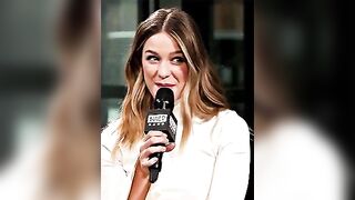 Question number 1: have you ever had a BBC?. Melissa Benoist: - Celebs