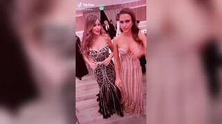 Celebrities: Who sucked greater amount cock final night, Jessica Alba or Sofia Vergara?