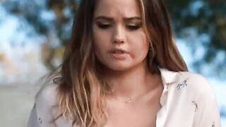 I would love to see this look on Debby Ryan's face as I fuck her - Celebs