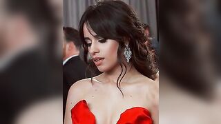 Celebrities: Camila Cabello telling you what to do when she sees how hard you're for her