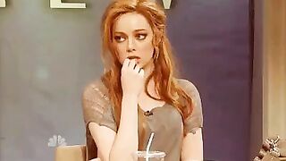 Celebrities: I wouldn't be able to hold myself if Emma Stone gives me this look