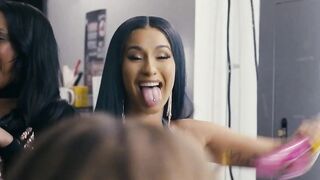 Celebrities: There're so many smutty things I desire Cardi B to do with her tongue