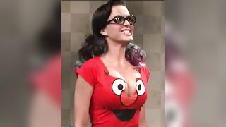 Celebrities: I'll at no time forget my 1st fap. It was to this gif of Katy Perry