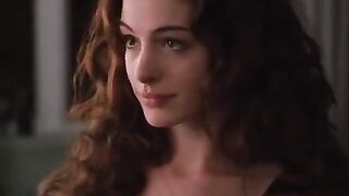 in despairing need of anybody to RP as mommy Anne Hathaway for me