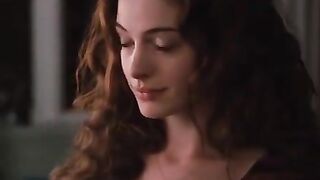 Celebrities: In despairing need of somebody to RP as mom Anne Hathaway for me