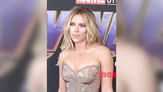 Scarlett Johansson is a perfect fuck doll - Celebs