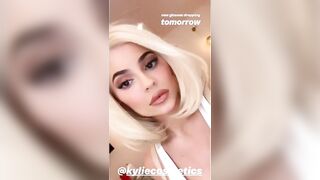 kylie Jenner would be the superlatively good face fuck