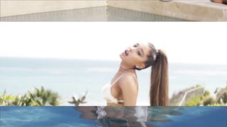 When the teaser has more Ariana Grande then the actual video...still sexy tho - Celebs