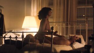 Celebrities: Imagine Alison Brie riding on top of you