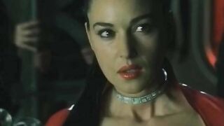 Monica Bellucci is absolutely mesmerizing - Celebs