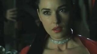 Celebrities: Monica Bellucci is absolutely mesmerizing