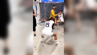 alex Morgan needs to be fucked in the a-hole