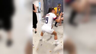 Celebrities: Alex Morgan needs to be fucked in the ass