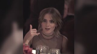 I would love to pump Emma Watson's face until she's a slobbery mess - Celebs