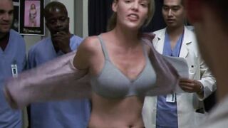 Celebrities: Katherine Heigl stripping and being pissy