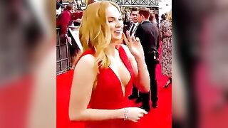 Jodie Comer in that dress makes me crazy - Celebs