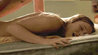 Celebrities: Kristen Bell getting pounded doggy style