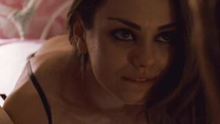 Mila Kunis going down on Natalie Portman - Celebs