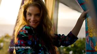 Barbara Palvin has such a cool dress sense, and she'll always look sexy so long as we see that pretty face - Celebs