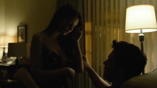 I wonder if Affleck took his wedding ring off before fucking Emily Ratajkowski - Celebs