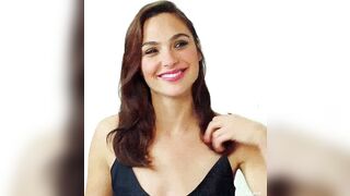 Gal Gadot's face was made to get fucked - Celebs