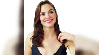 Celebrities: Girl Gadot's face was made to receive fucked