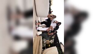 the Kardashians playing with each other, u know they have massive family fuckfests when they're not on camera
