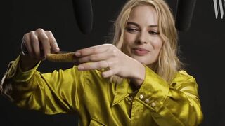 Celebrities: Margot Robbie is surely one of the most glamorous, likable, charismatic, sexy celebrities of all time, right?