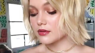 Olivia Holt is perfect for a deepthroat