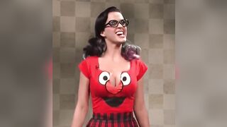 This Katy Perry gif was the first thing I ever fapped to. PM to chat about her - Celebs