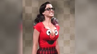 Celebrities: This Katy Perry gif was the 1st thing I ever fapped to. PM to chat about her