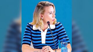Celebrities: What's your Scarlett Johansson dream?