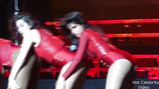 Celebrities: Camila Cabello should be place in a pillory and made into a public butt slam thrall