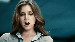 Looks like it'll just be us closing tonight. Hopefully we can figure out a way to pass the time huh. Amy Adams: - Celebs