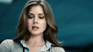 Celebrities: Looks like it'll just be us closing tonight. Hopefully we can figure out a way to pass the time huh. Amy Adams:
