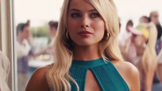 Margot Robbie Wants You To Cum For Her - Celebs