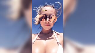 sydney Sweeney and her amazing boobies