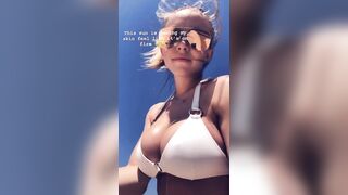 Celebrities: Sydney Sweeney and her excellent boobies