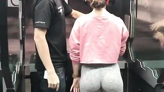 what would u do to Chrysti AneХs booty